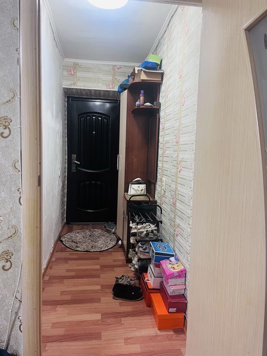 2 комнатная квартира