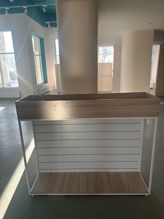 Эконом панель с корзиной - Торговое оборудование СРОЧНО