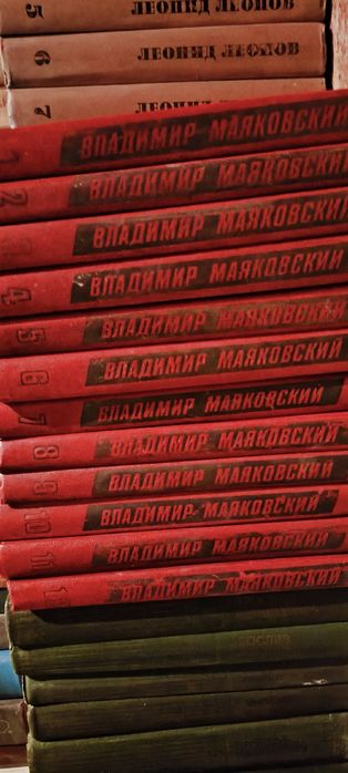 Книги в хорошем состоянии разные