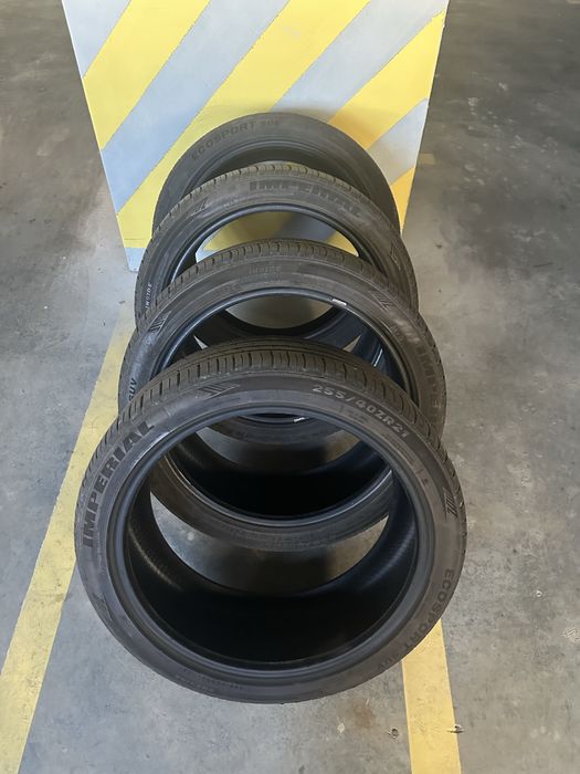 Set 4 anvelope de vara R21, Dot 2024, Imperial EcoSport SUV XL