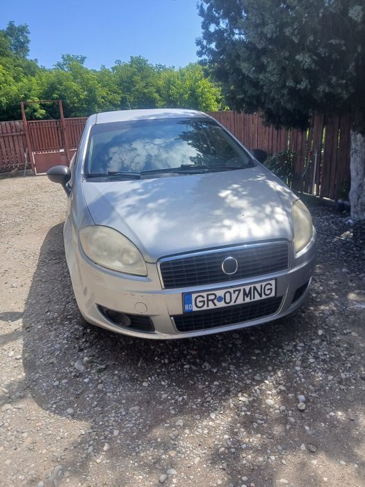 Vand fiat linea!