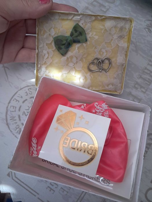 Подарък за булка за сватба или моминско парти