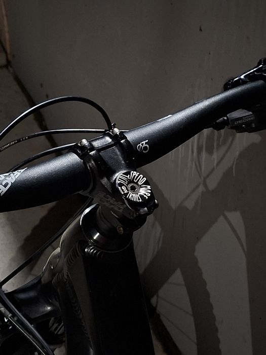 Bicicleta canyon torqueb al 6