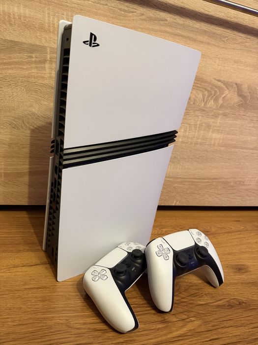 Playstation 5 PRO digital 2Tb NOU