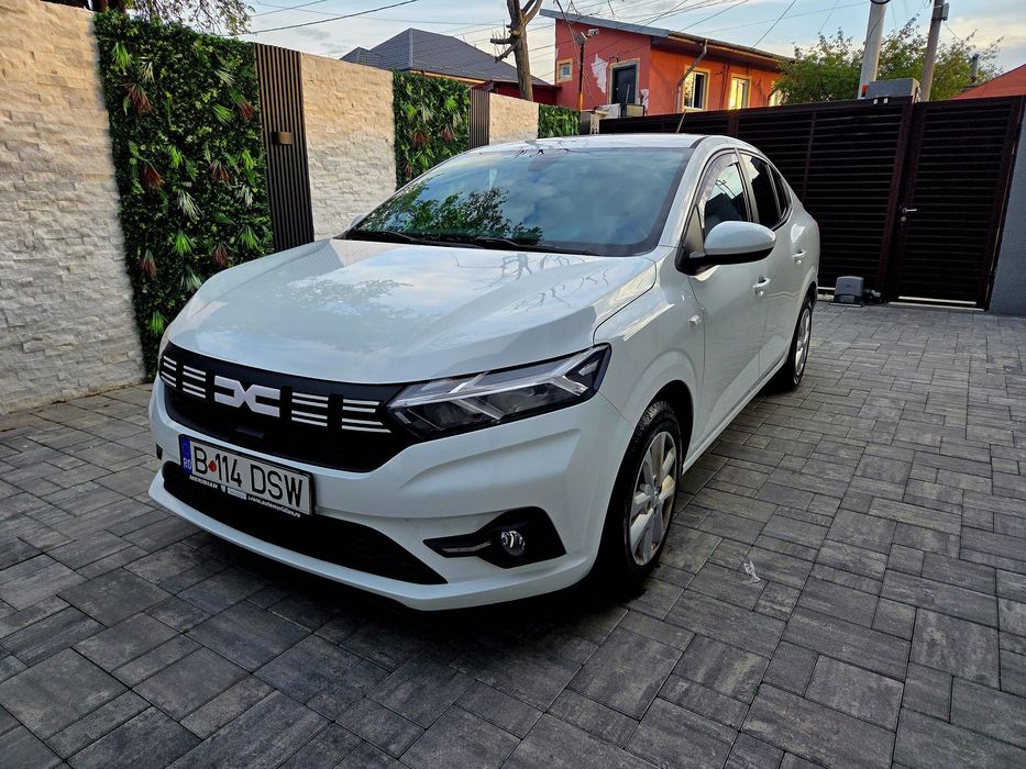 Dacia Logan 1.0 TCE + GPL 100 CP