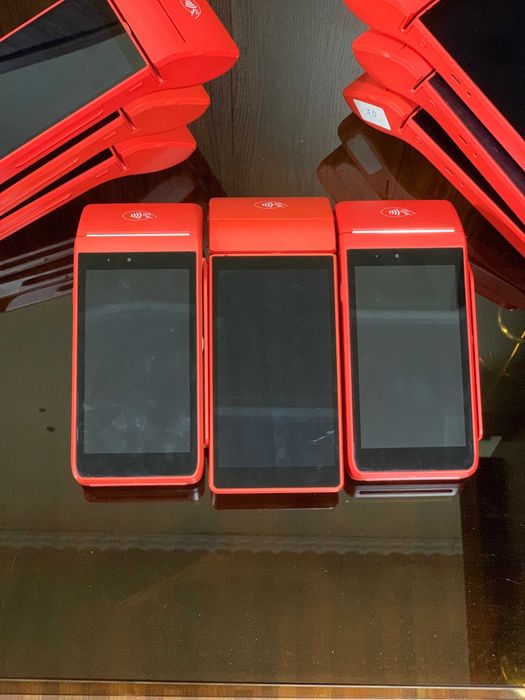 Termianl kasa allarat