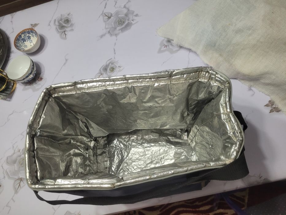 Термосумка б у в хорошем состояние