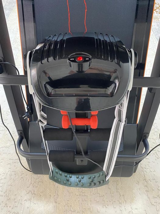 Беговая дорожка.