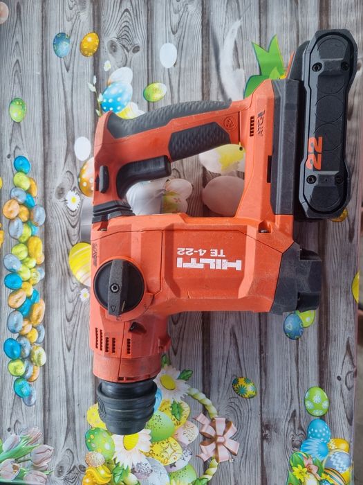 Rotopercutor Hilti Te 4-22 Nuron