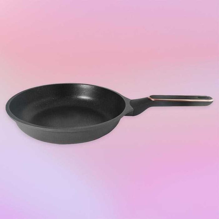 Тиган за всички видове котлони 25 см, индукция, незалепващо покритие