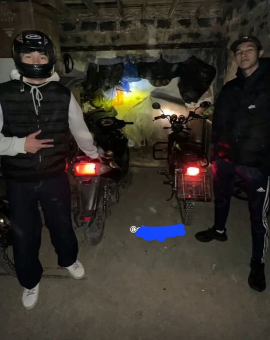 Продам скутер 150куб