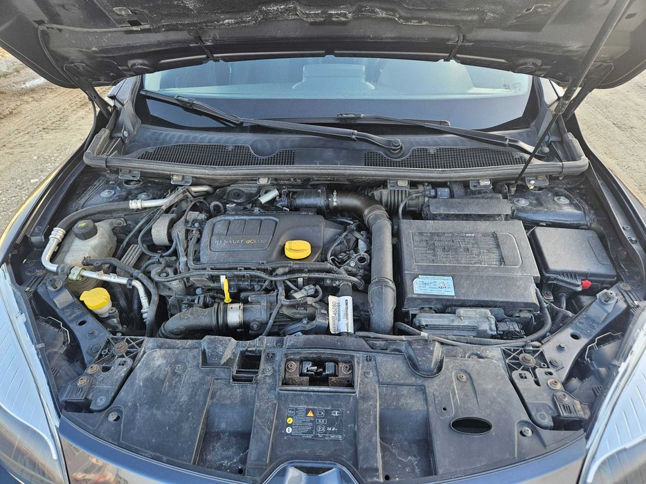 RENAULT MEGANE 3 Grandtour  dCi 130 Bose Edition, An 2013, 215.432 Km