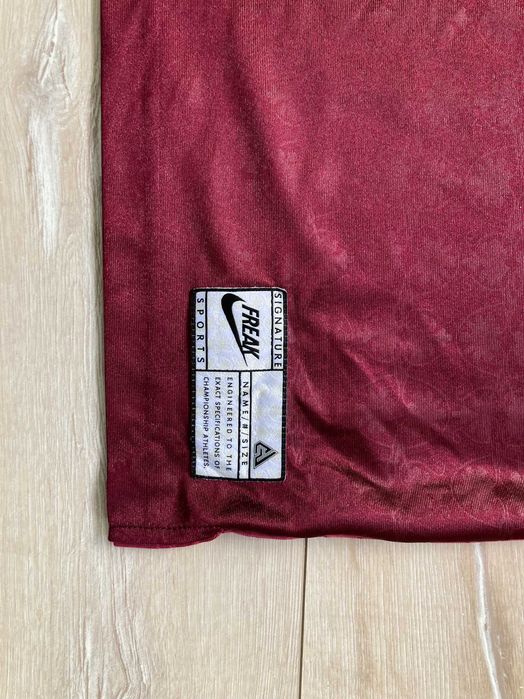Найк Nike FREAK Giannis Dri Fit мъжки баскетболен потник размер XL