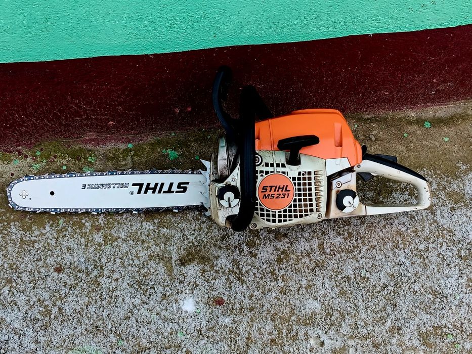 Vand drujba stihl 231