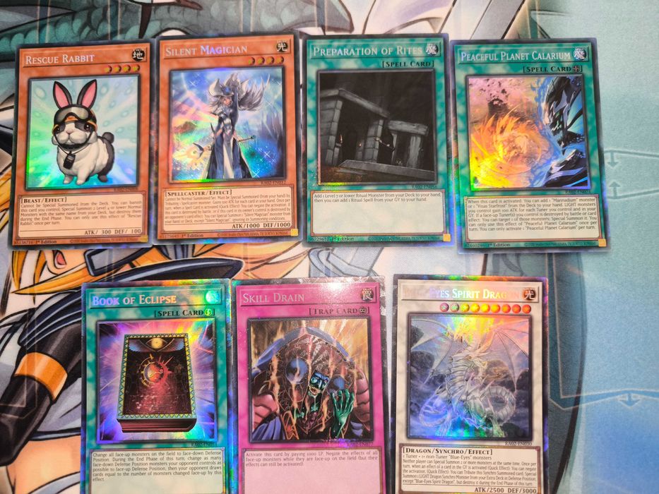 Yu-Gi-Oh! 25th Anniversary Rarity Collection 2 (прочетете описание)