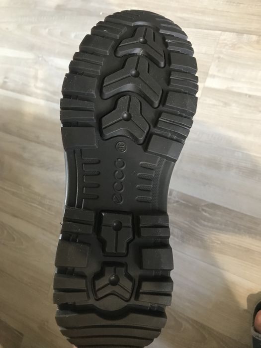 Ecco зимние ботинки