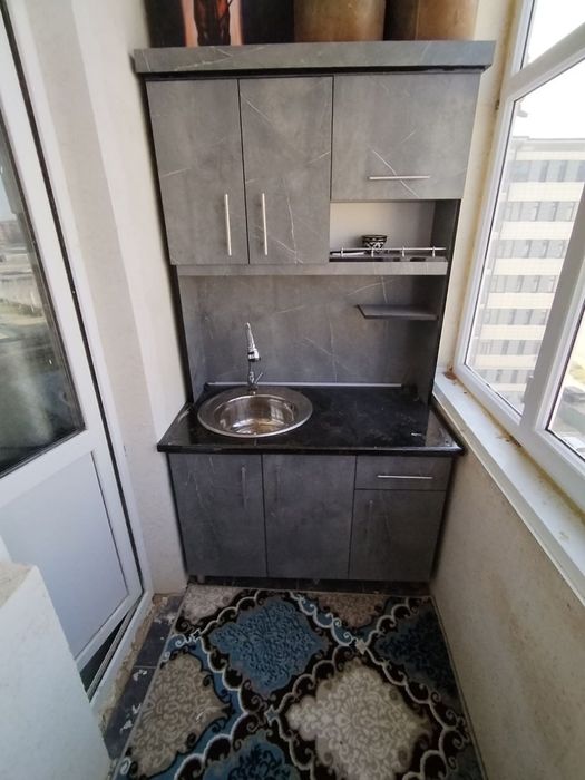 Buxoro shahar 7 mikrarayonda 2-xonalik kvartira ijaraga berildi