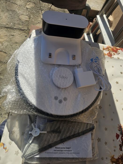 Aspirator robot Tapo RV-30