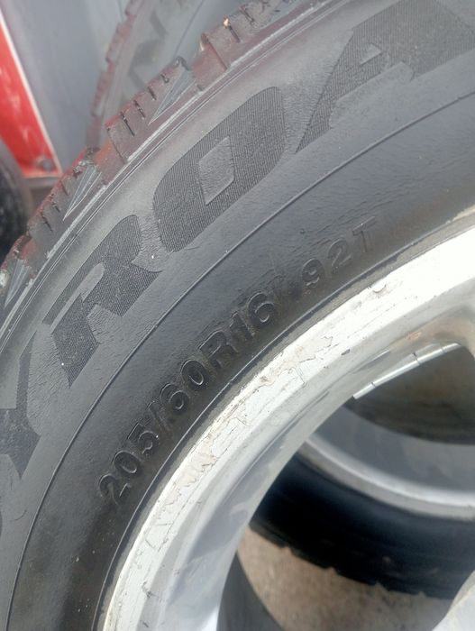 Резина один баллон на 16