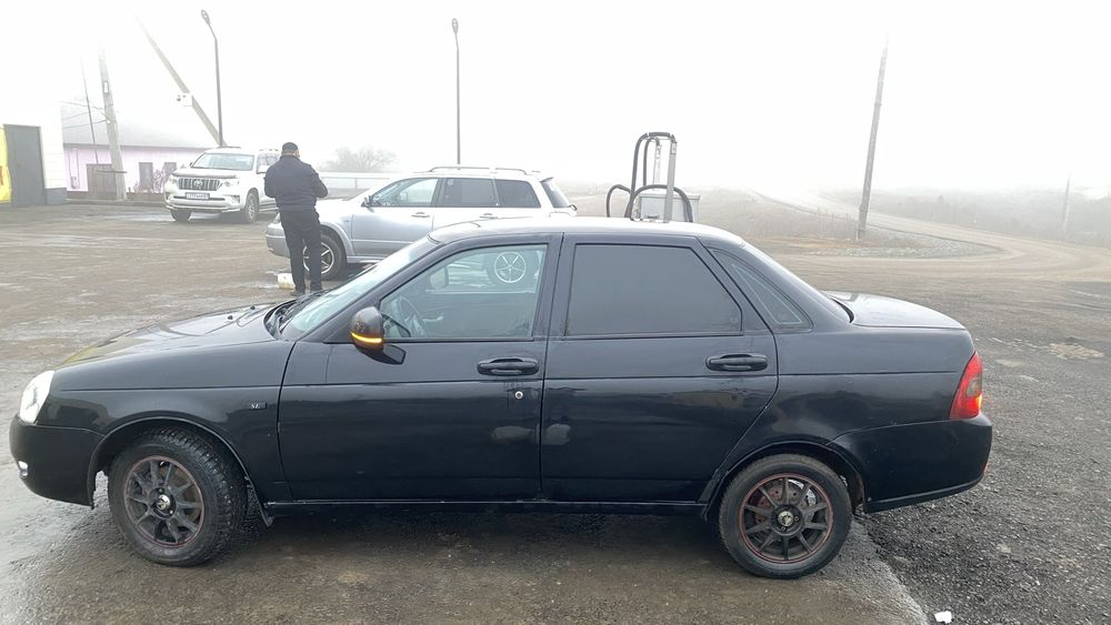 Продам приору 2170