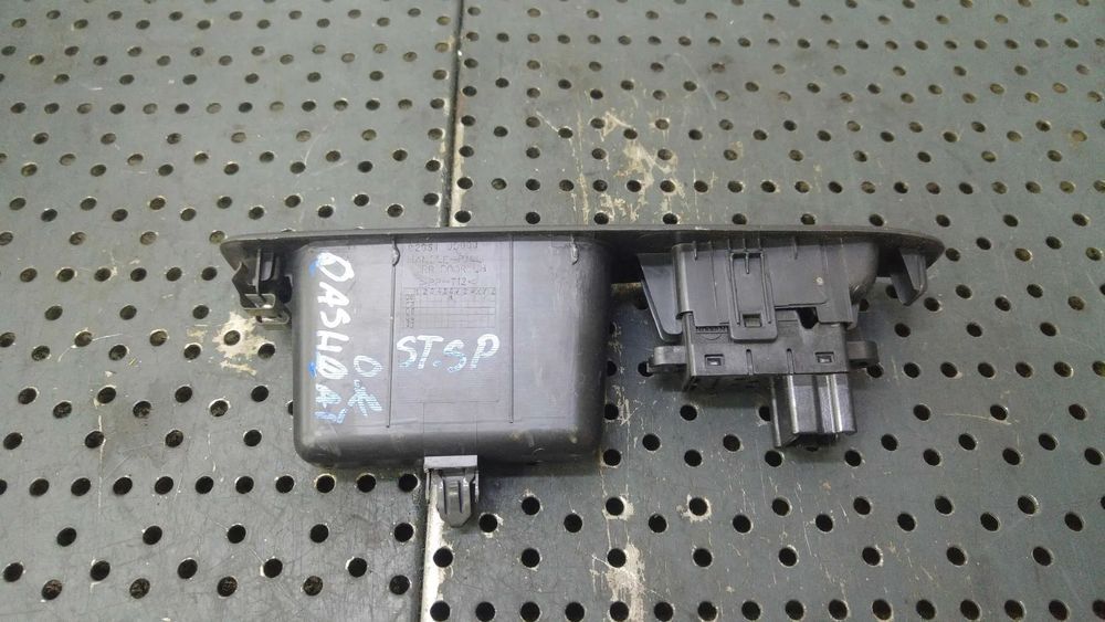 Buton geam electric stanga spate nissan qashqai j10 nj10 jj10e 82951jd000
