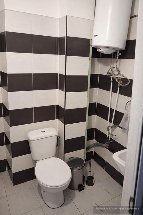 Двустаен, под наем, ж.к Изток