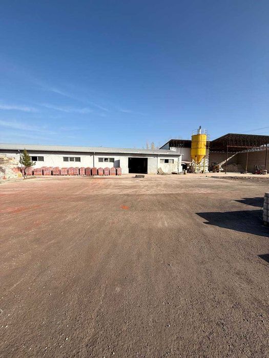 завод - облицовочных кирпичей.