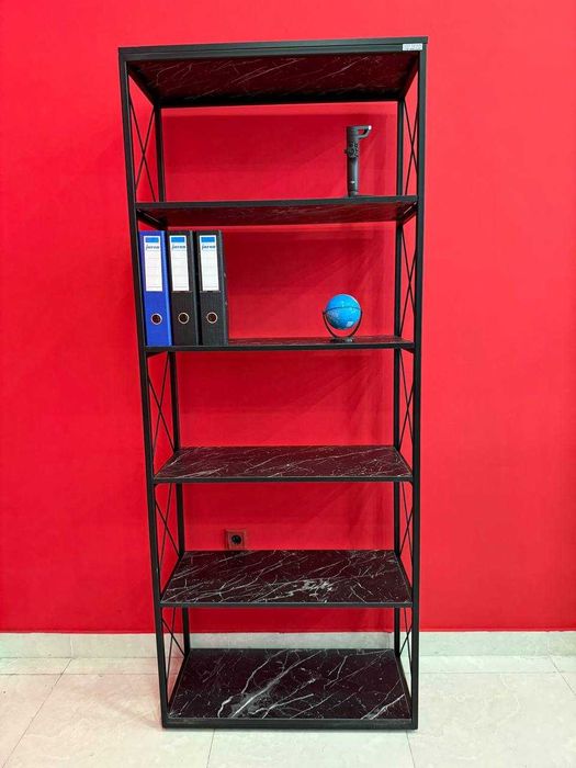 Стеллаж для вашего магазина, офиса Сизнинг магазинингиз учун стеллажла