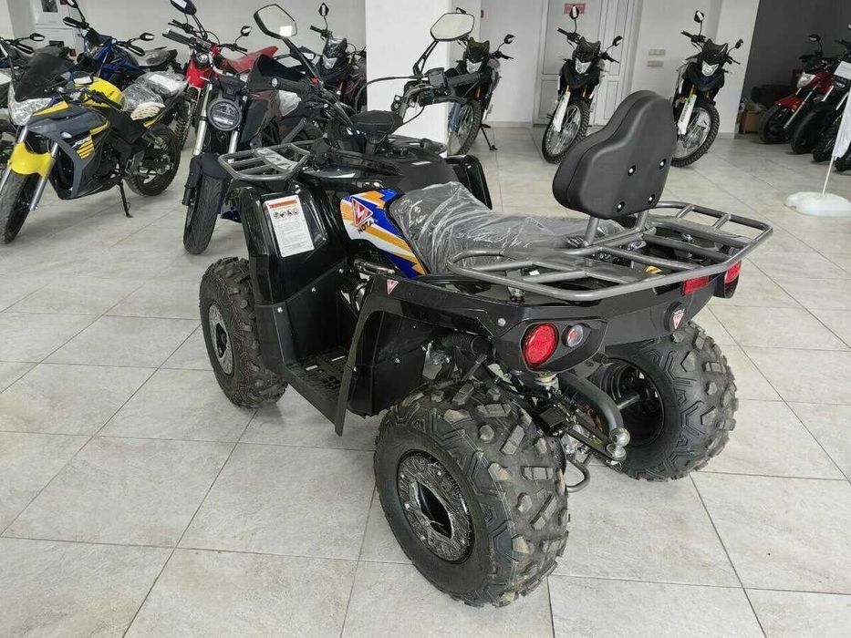 Квадроцикл Motax Grizlik 200 Ultra Big