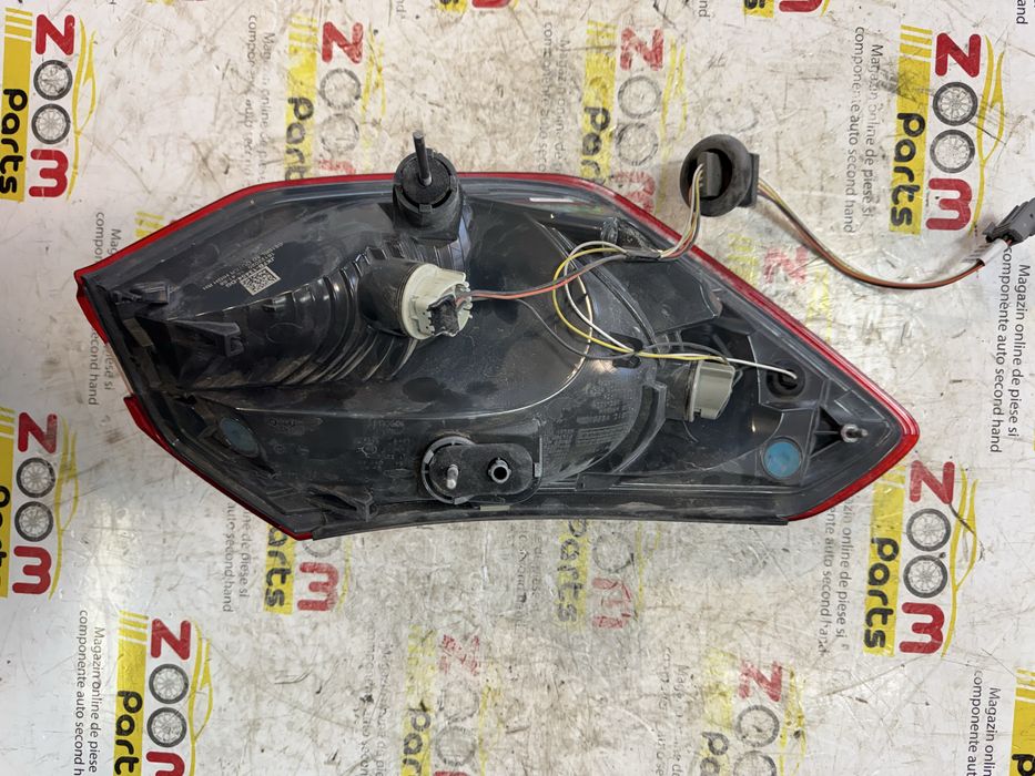 Lampa stop spate dreapta pe aripa Ford Focus 4 2018-2022