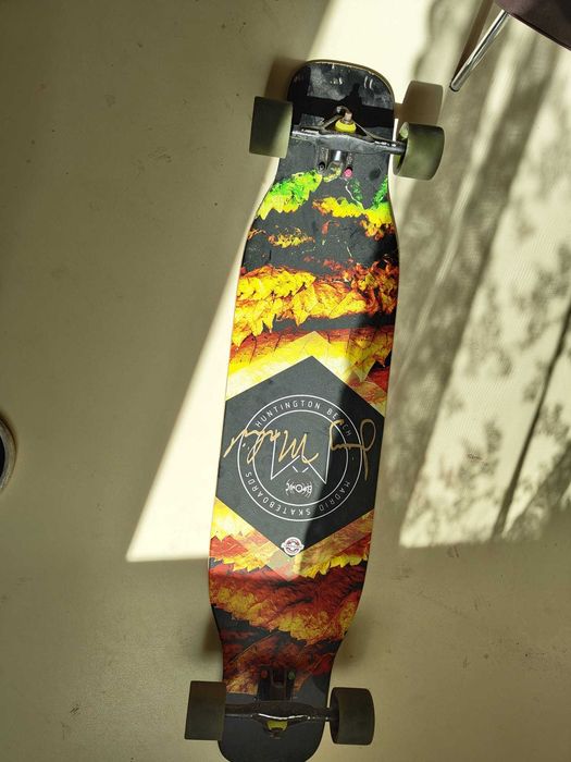 Longboard Madrid Custom