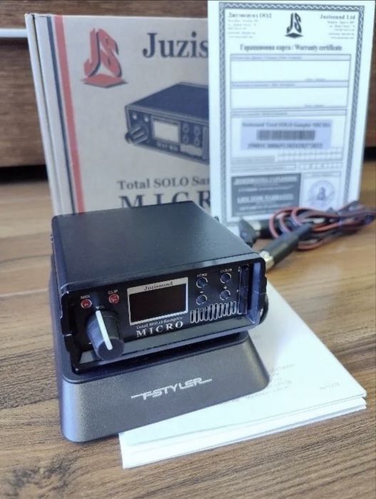 Juzisound total solo samler mircro