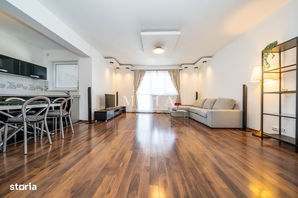 Apartament 2 camere, bloc nou, parcare, Piata Rahovei