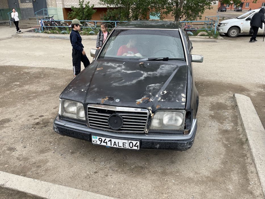 Продам мерседес бенс