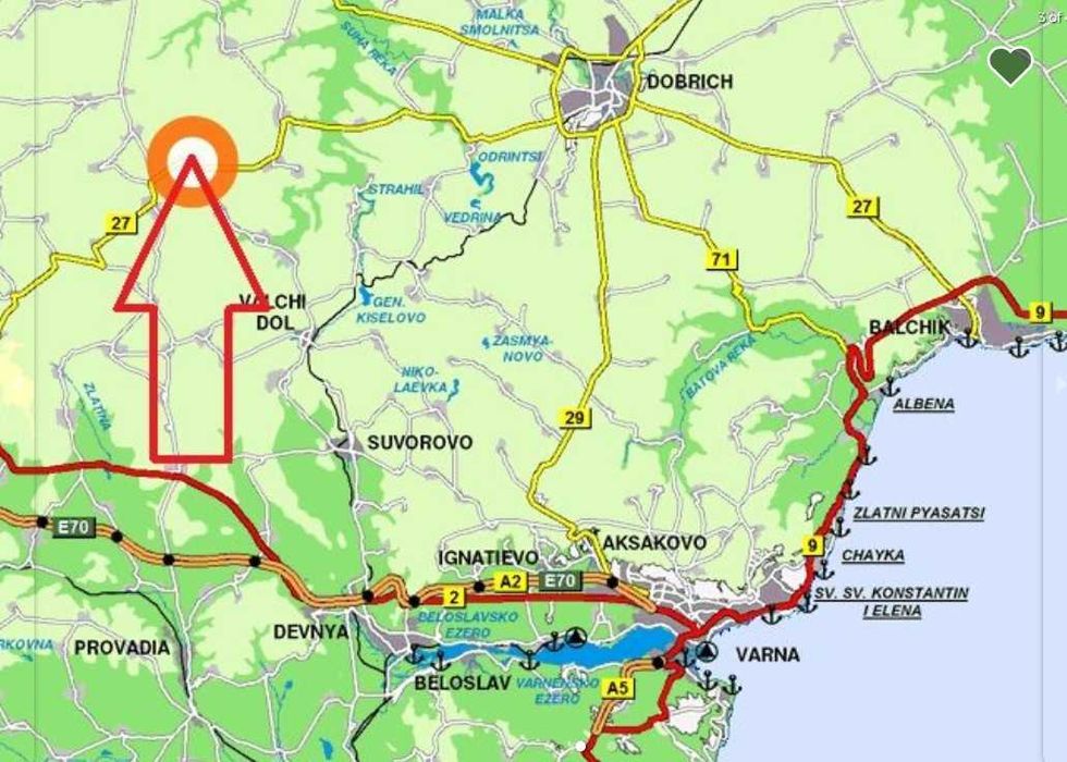 Продава се Къща в с. Червенци, Област Варна - 90 кв.м за 84 €/кв.м - Снимка #3