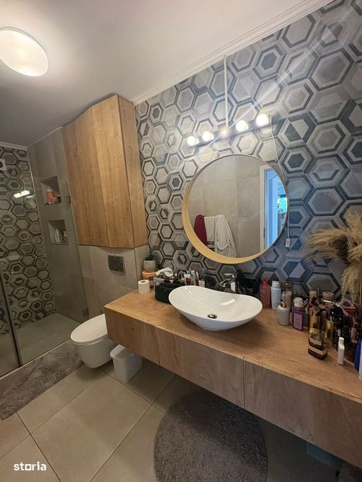Casa Moderna  langa Cluj - SU 166MP I Teren 750MP I Strada Privata