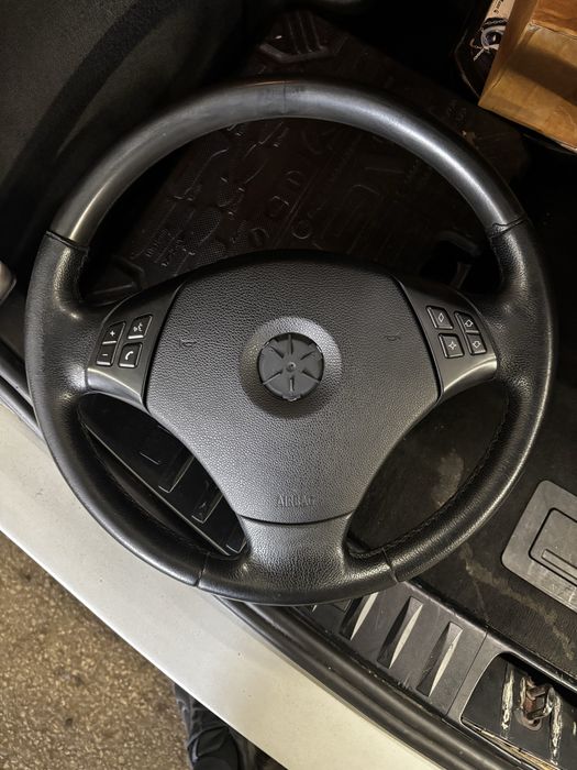 Волан за е90 с бег