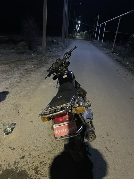 Мотоцикл HONOA 150КУБ