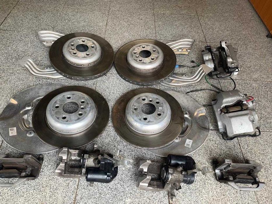 Sistem franare BMW