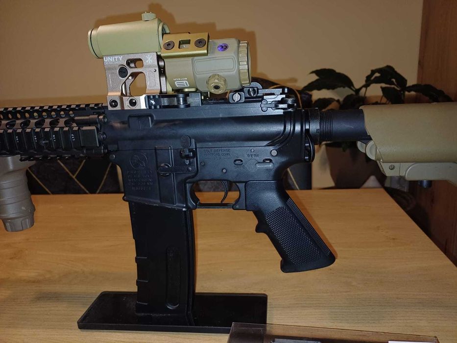 Replica Tokyo Marui Mws gbbr