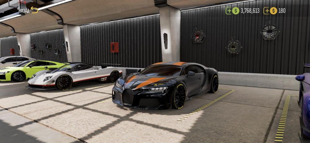 Продаю аккаунт car parking