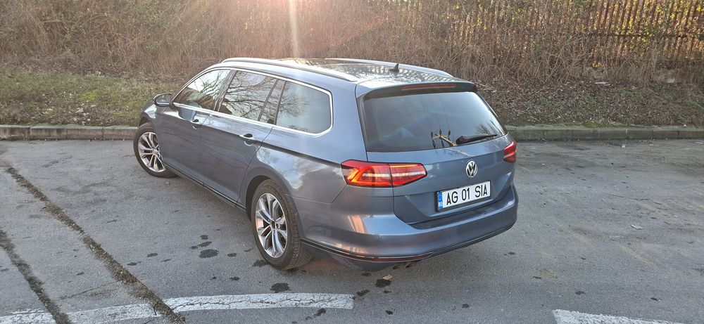 VW Passat B8 variant - 2016 - 2.0tdi 190cp