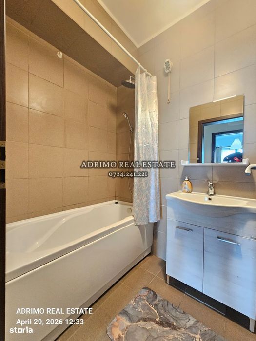 Ap2cam Parcare Privata - BlocNou - zona Campus langa Hotel Mava - 500E