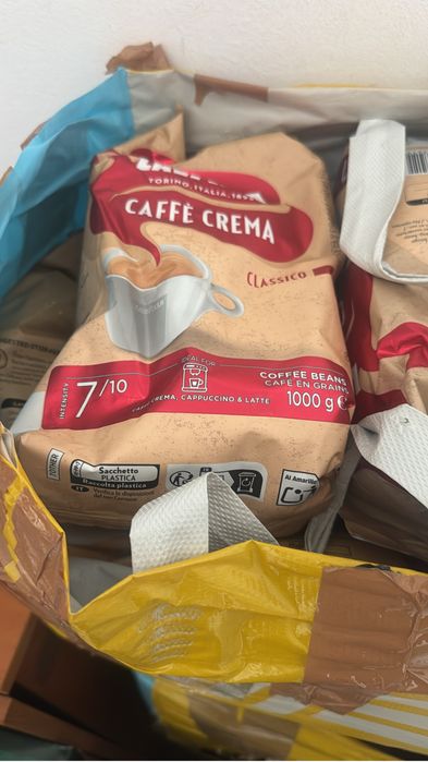 lavazza cafea crema gusto 5/10 6 7 8 9 10/10