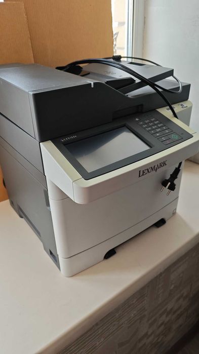 МФУ Цветной принтер, копир, сканер Lexmark