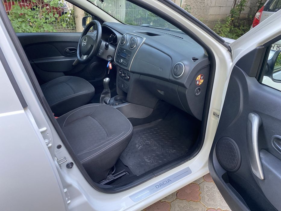 De vanzare dacia logan 2014 1.5 dci 90 cp