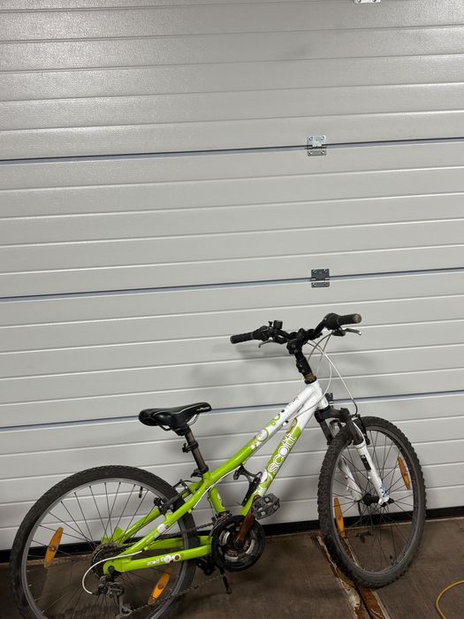 Велосипед Scott  в хорошем состоянии