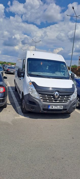Vind Renault Mastet