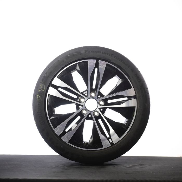 Зимни гуми Continental Спорт пакет 225/45 R18 95Y DOT1821 | 255/40 R18 99Y DOT4520 |Джанти 7,5Jx18H2-N ET40 9J x 18H2 ET58 A2064011400, A2064017300