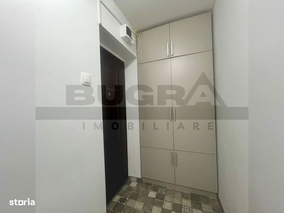 Apartament de 2 camere, 31mp, etaj intermediar, zona strazii Alverna